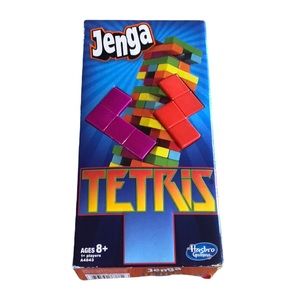 Jenga  tetris
